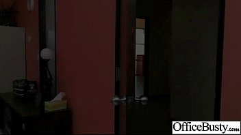 Preview 1 of Videsy Girl - Hardcore Sex Scene In Office With Slut Naughty Busty Girl (lela star) clip-21