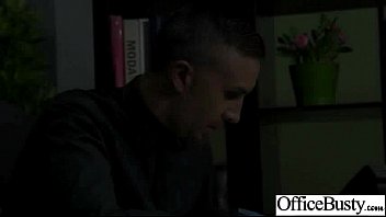Preview 1 of Pagi Udah Baby - Hardcore Sex Scene In Office With Slut Naughty Busty Girl (jayden jaymes) clip-