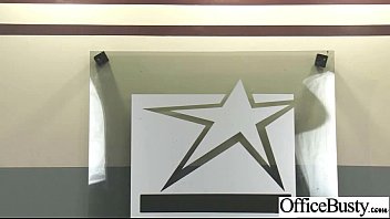 Preview 1 of Porn Desi Mu - Hardcore Sex Scene In Office With Slut Naughty Busty Girl (destiny dixon) clip-10