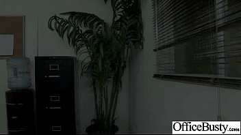 Preview 1 of Job Interwe Office - Hardcore Sex Scene In Office With Slut Naughty Busty Girl (diamond) clip-11