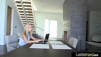 Preview 1 of 3gp Incest Video - Sex Tape Sexy Lesbians Teen Girls (Cadence Lux &amp_ Abigail Mac) clip-05