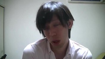 Preview 1 of Sister Brother Raps Xxx Hd - Japanese gayboy KENSHI TAKADA 高田健志