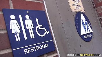Preview 1 of Angila White Xvideos - Sindy Lange Sucks Black Cock at Gloryhole