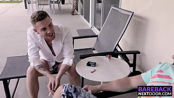 Preview 2 of Xxvi Six Video 2018 - Danny Gunn and Johnny Riley have wild fuck session