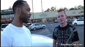 Preview 2 of Pegapega Nu Banero - Blacks OnBoys - Interracial Hardcore NAsty Fucking Gay Sex 19