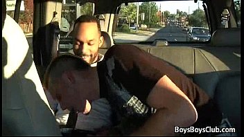 Preview 4 of Pegapega Nu Banero - Blacks OnBoys - Interracial Hardcore NAsty Fucking Gay Sex 19