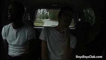 Preview 2 of Dhabi Vidio - Blacks OnBoys - Interracial Hardcore NAsty Fucking Gay Sex 25