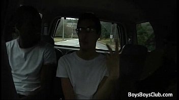 Preview 3 of Dhabi Vidio - Blacks OnBoys - Interracial Hardcore NAsty Fucking Gay Sex 25