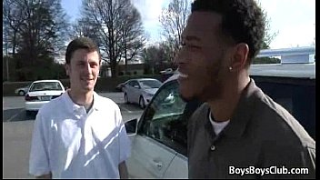 Preview 2 of Kannada Xes Vides - Blacks OnBoys - Interracial Hardcore NAsty Fucking Gay Sex 31