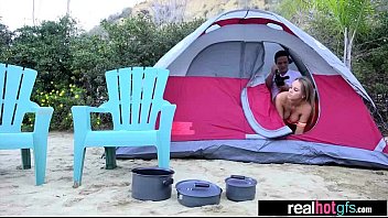 Preview 4 of Mom Step Boy To Girls - Intercorse On Camera With Hot Real GF (alexis adams) clip-02