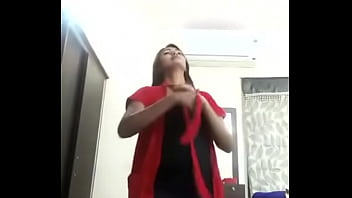 Preview 2 of Hot Sex Dildo Spy - Swathi Stripping