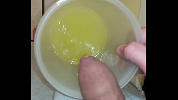 Preview 2 of My Wife Is Everyones Cum Dump - pissing in family&#039_s d.