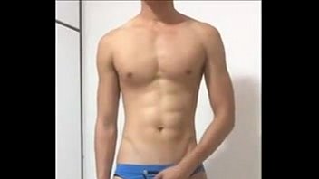 Preview 1 of Eurotic Tv Kony - 6-packs Asian jerking off