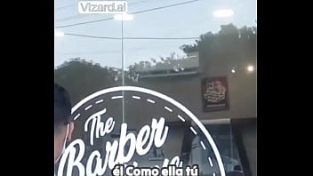 Preview 2 of Real Defloraton - El barbero m&aacute_s psic&oacute_pata de Barranquilla #historia #elchicletv #comunidad #dedicacion #atrevidoypegajoso #familia #chic ...