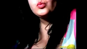 Preview 1 of Joiphone - girl shows her big tits on webcam