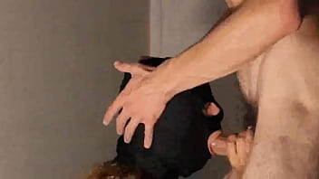 Preview 1 of Hind Depika Patun - deepthroat fetish mask facefuck