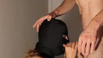 Preview 4 of Hind Depika Patun - deepthroat fetish mask facefuck