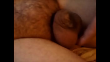 Preview 1 of Bhejayna Eating For Boy Girl - My useless pathetic little cuckold balls tied off and slapped