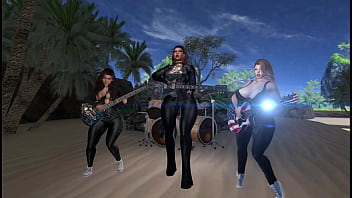 Preview 2 of Mom Love Black Com - Big Jane &amp_ The Mafia Dolls ~ You had your chance ~