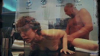 Preview 1 of Mak Malaysia Kena Anak Rogol - Hot Teen Fucking Old Man Pussy Fuck And Blowjob Cum Swallow