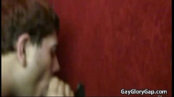 Preview 3 of Xes Choiom - Wet Gay Handjob And Nasty Dick Gay Sucking 04