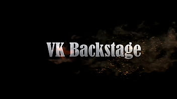 Preview 1 of Pereyads Taim - DAP Hot Pearl - 2 Cock in Ass - Multiorgasms - Uncensored - VK Backstage   Combo