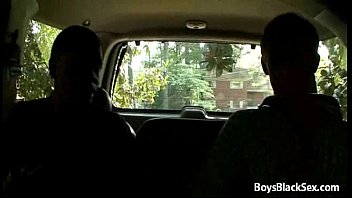 Preview 1 of Bf Blacked Com - Blacks On Boys - Amzing Gay Hardcore Bareback Fucking Video 15