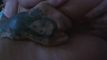 Preview 3 of Karla Cush - Enfiando os dedos no cu
