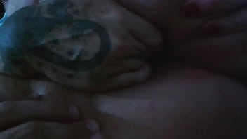 Preview 4 of Karla Cush - Enfiando os dedos no cu