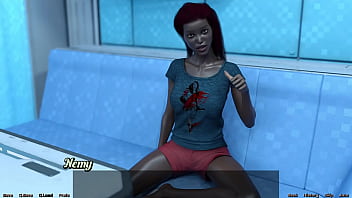 Preview 4 of Dad And Daughter Forced Japnees - Stranded In Space #134 - Married Busty Ebony Is Angry With Me