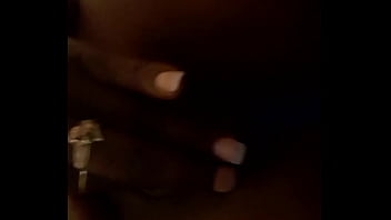 Preview 3 of Fast Time Nxnxxx - Back again thick ebony playing with her self an her sexybody
