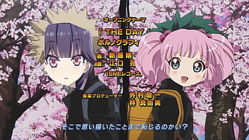 Preview 3 of Egyptian Cutie Tube - Boku no AG Academia