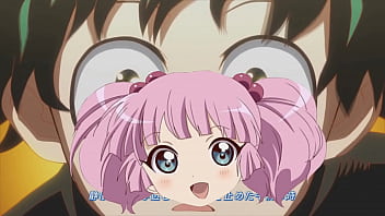 Preview 1 of Egyptian Cutie Tube - Boku no AG Academia
