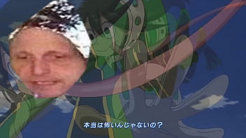 Preview 4 of Egyptian Cutie Tube - Boku no AG Academia