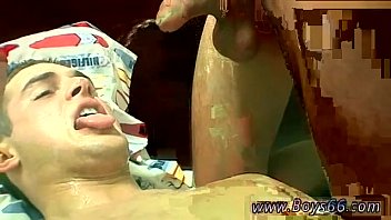 Preview 4 of Kukolnyj Teatr Na Baumanskoj - Masturbation boy gay porno Piss Plowed Threesome Boys