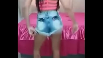 Preview 2 of Kira 3 - fodendo no ritimo do funk MC Ths ela trava ela kika