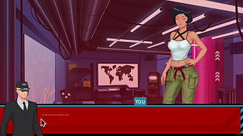 Preview 4 of Sleeping Mom Xxxjojo - Poor Silva (paprika trainer) Ep 7