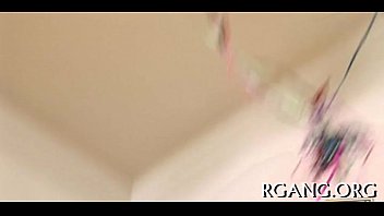 Preview 3 of Old Oldman - Group of angels receive nailed