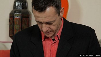 Preview 1 of Lfuotmrha - Tina Blade learns some manners!