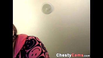 Preview 1 of Xxx Maroma - Busty BBW puts oil over her body