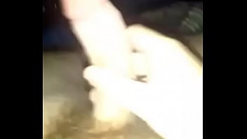 Preview 1 of Banggros Com - straight cousin strokes slow for me