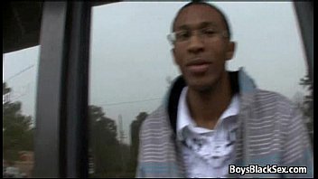 Preview 1 of Bbw Mom Taboo Sex - Blacks On Boys Bareback Gay Hardcore Fucking Video 10