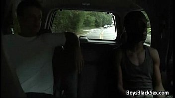 Preview 4 of Wwwsex Saudi Ariba - blacks on boys bareback gay hardcore fucking video 18