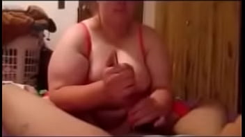 Preview 1 of Tribute Webcam - Emilybigass Titty Fuck Her Husband And Cum Everywhere