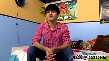 Preview 1 of Amateur With Husband - Latin men celebrity gay sex videos Nineteen yr old Ethan Fox calls