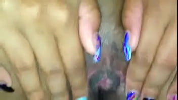 Preview 2 of Grandma Izabel - My Girl Playing with That Pussy