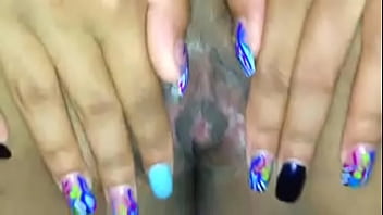 Preview 4 of Grandma Izabel - My Girl Playing with That Pussy