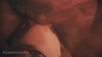 Preview 2 of Areeba Khan - The Hunted - StudioFOW (HD)