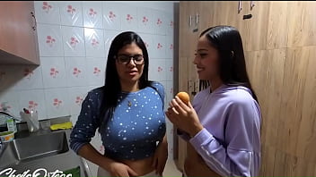 Preview 1 of Curvy Fat - LESBIAN VIDEO SCISSORS AND EATING PUSSY