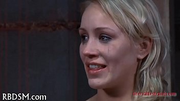 Preview 3 of Adorable Blonde Teen In Hardcore - 004